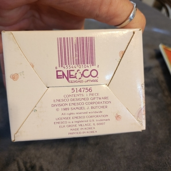 AVON precious moments MARIE mug - Picture 7 of 7